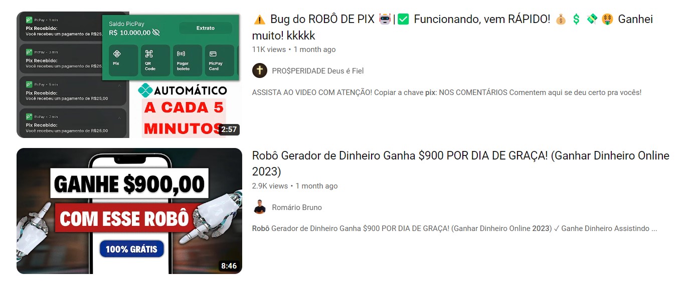 Golpes do PIX saiba quais são os principais Tech Security