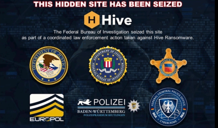 FBI se infiltra e desmantela gangue de ransomware Hive