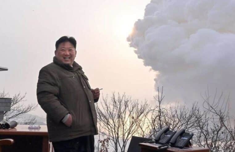 Coreia do Sul diz que balão da Coreia do Norte entrou em seu espaço aéreo