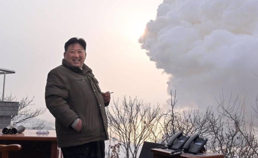 Coreia do Sul diz que balão da Coreia do Norte entrou em seu espaço aéreo