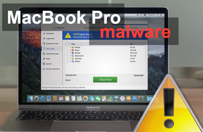 Malware MacStealer rouba senhas do iCloud, carteiras de cripto e arquivos sensíveis